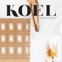 KOEL Magazine logo, KOEL Magazine contact details