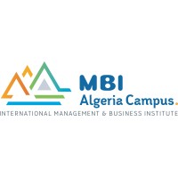 MBI Algeria Campus logo, MBI Algeria Campus contact details