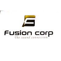 Fusion Corp logo, Fusion Corp contact details