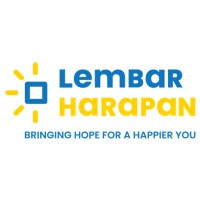 lembarharapan.id logo, lembarharapan.id contact details