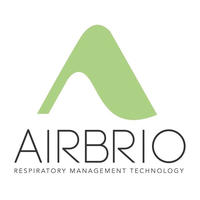 AIRBRIO logo, AIRBRIO contact details