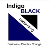 Indigo BLACK logo, Indigo BLACK contact details