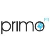 primo PR logo, primo PR contact details