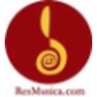 ResMusica logo, ResMusica contact details