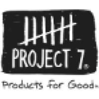 Project 7 Inc. logo, Project 7 Inc. contact details