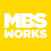 MBS.works logo, MBS.works contact details