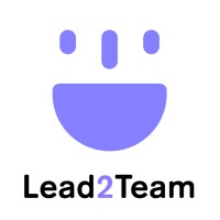 Lead2Team logo, Lead2Team contact details