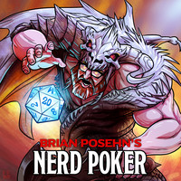 Nerd Poker logo, Nerd Poker contact details