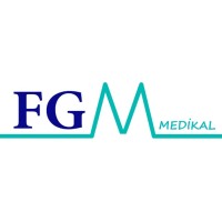 FGM Medikal logo, FGM Medikal contact details