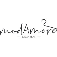 ModAmore logo, ModAmore contact details