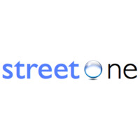 StreetOne logo, StreetOne contact details