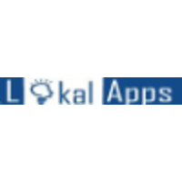 LokalApps logo, LokalApps contact details