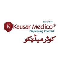 Kausar Medico logo, Kausar Medico contact details