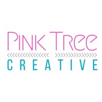 Pink Tree Creative logo, Pink Tree Creative contact details