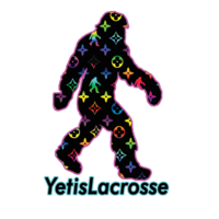 Yetis Lacrosse logo, Yetis Lacrosse contact details