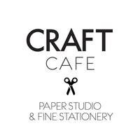 Craft Cafe - Paper Studio & Fine Stationery logo, Craft Cafe - Paper Studio & Fine Stationery contact details