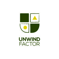 Unwind Factor logo, Unwind Factor contact details