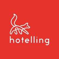 Hotelling logo, Hotelling contact details