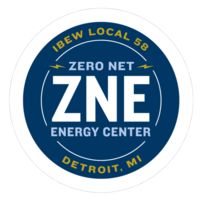 Zero Net Energy Center logo, Zero Net Energy Center contact details