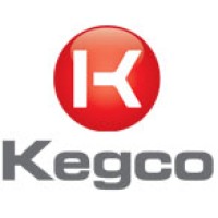 Kegco logo, Kegco contact details