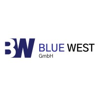 Blue West GmbH logo, Blue West GmbH contact details