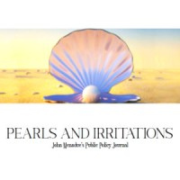 Pearls & Irritations logo, Pearls & Irritations contact details