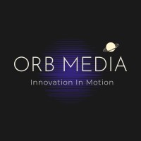 Orb Media logo, Orb Media contact details