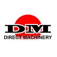 Direct Machinery logo, Direct Machinery contact details