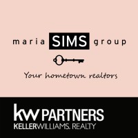 The Maria Sims Group - Keller Williams Realty Partners logo, The Maria Sims Group - Keller Williams Realty Partners contact details