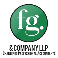 fg. & Company LLP Chartered Professional Accountants logo, fg. & Company LLP Chartered Professional Accountants contact details