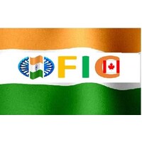 Overseas Friends of India Canada logo, Overseas Friends of India Canada contact details