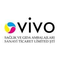 Vivo Sağlık ve Gıda Ambalajları San.Tic.Ltd.Şti. logo, Vivo Sağlık ve Gıda Ambalajları San.Tic.Ltd.Şti. contact details