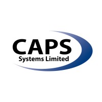 CAPS Systems Limited logo, CAPS Systems Limited contact details