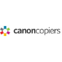 CanonCopiers logo, CanonCopiers contact details