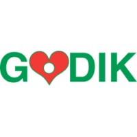 Godik logo, Godik contact details