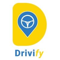 Drivify logo, Drivify contact details