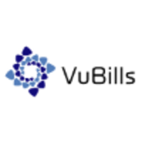 VuBills logo, VuBills contact details