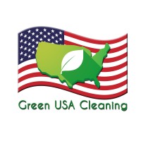 Green USA Cleaning Company logo, Green USA Cleaning Company contact details