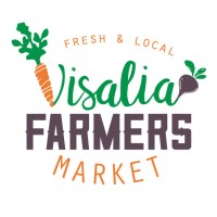 Visalia Farmers Market Association logo, Visalia Farmers Market Association contact details