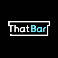 ThatBar logo, ThatBar contact details