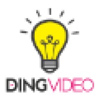 Ding Video logo, Ding Video contact details