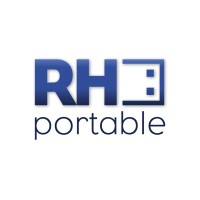 RHPortable logo, RHPortable contact details