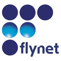 Flynet logo, Flynet contact details