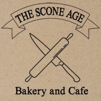 Scone Age Bakery logo, Scone Age Bakery contact details