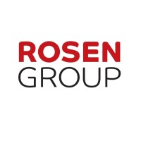 The Rosen Group logo, The Rosen Group contact details