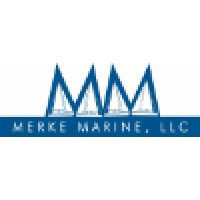 Merke Marine logo, Merke Marine contact details