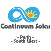 Contiuum Solar logo, Contiuum Solar contact details