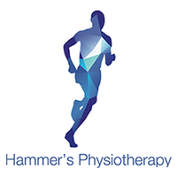 Hammer's Physiotherapy logo, Hammer's Physiotherapy contact details