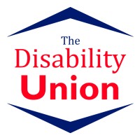 The Disability Union logo, The Disability Union contact details