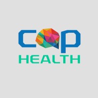 CAP Health logo, CAP Health contact details